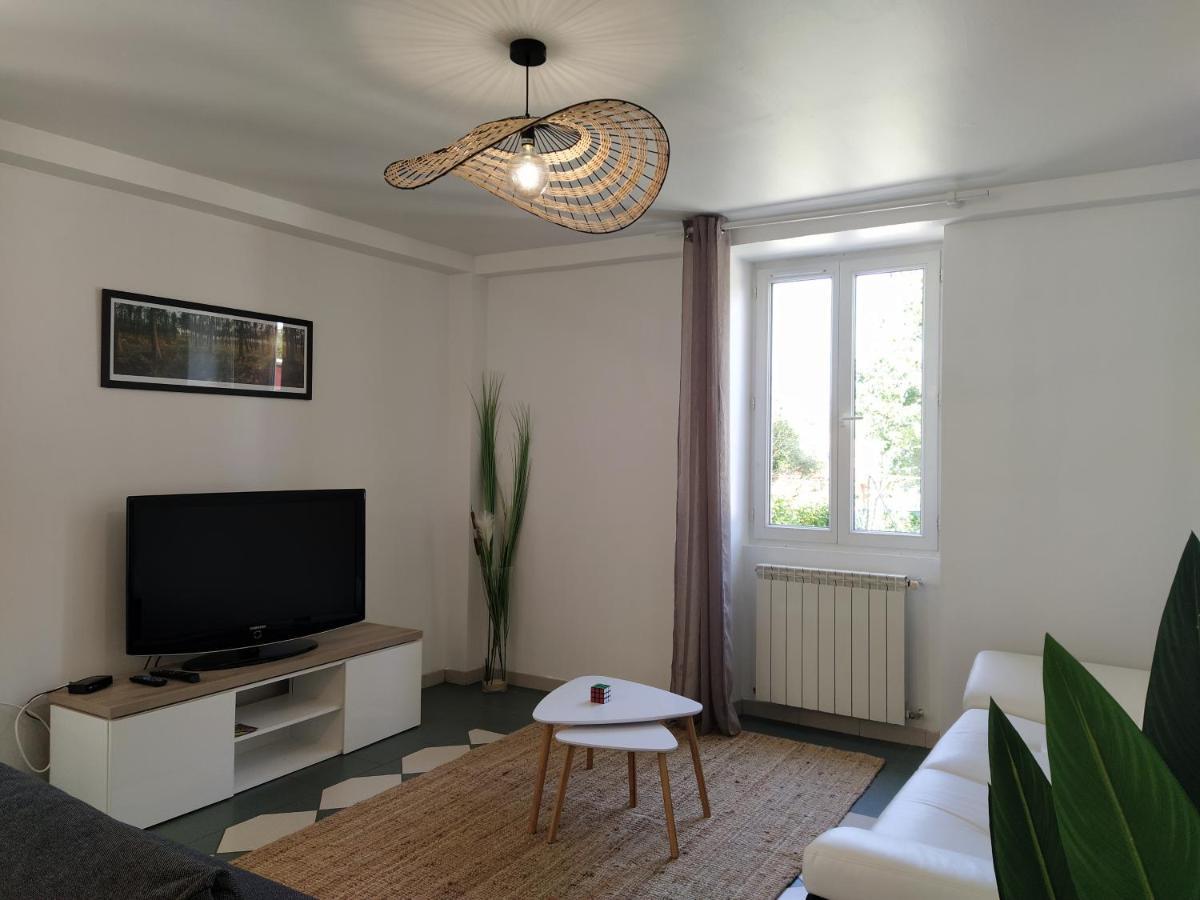 Maison Christy, Spacieux, Calme Avec Jardin Ondres Exterior foto