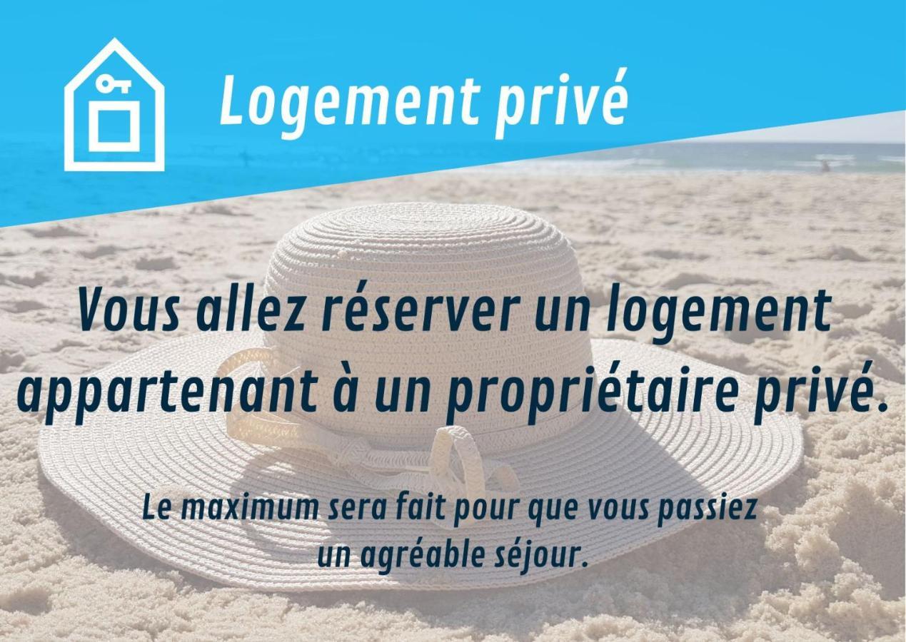 Maison Christy, Spacieux, Calme Avec Jardin Ondres Exterior foto